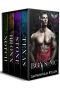 [The Lost Boys MC 01] • The Lost Boys MC Series · Books 1-4